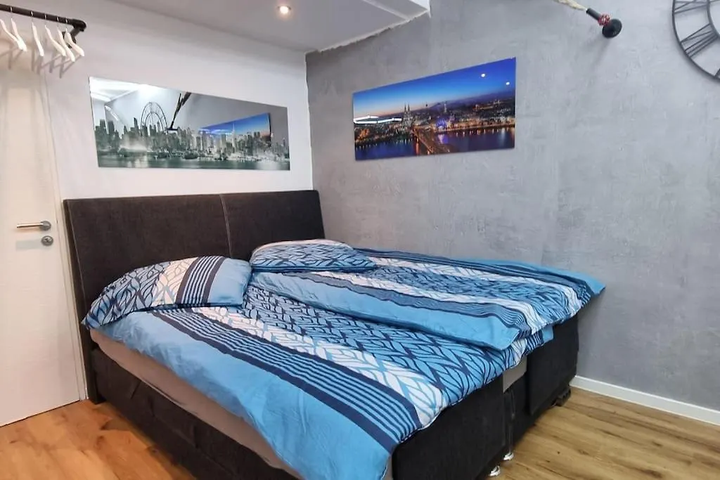 דירות קלן Premium Zentral - 65 M2 Nahe Am Dom Und Rhein