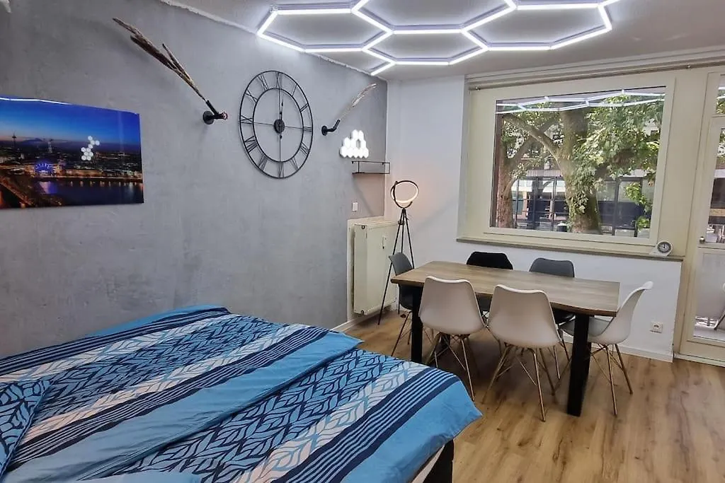 דירות קלן Premium Zentral - 65 M2 Nahe Am Dom Und Rhein