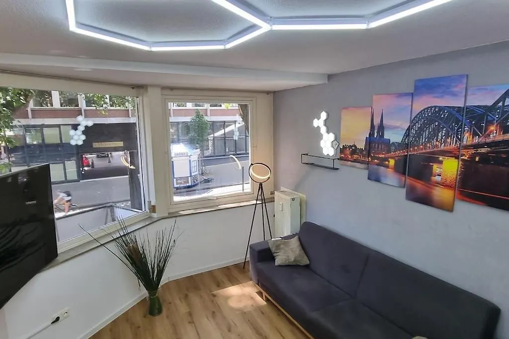 דירות קלן Premium Zentral - 65 M2 Nahe Am Dom Und Rhein