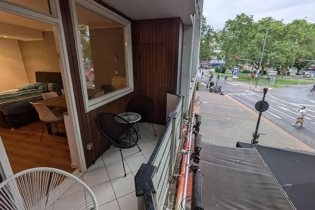 Premium Zentral - 65 M2 Nahe Am Dom Und Rhein Apartment Cologne