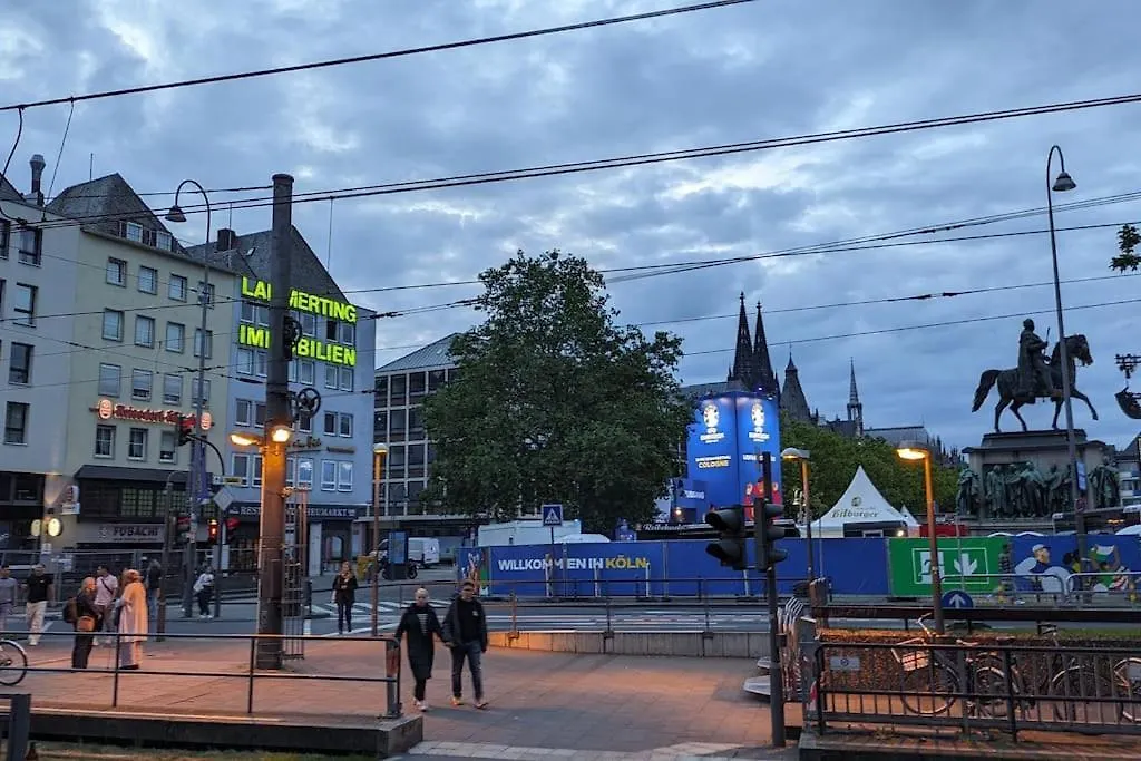 Premium Zentral - 65 M2 Nahe Am Dom Und Rhein Apartment Cologne